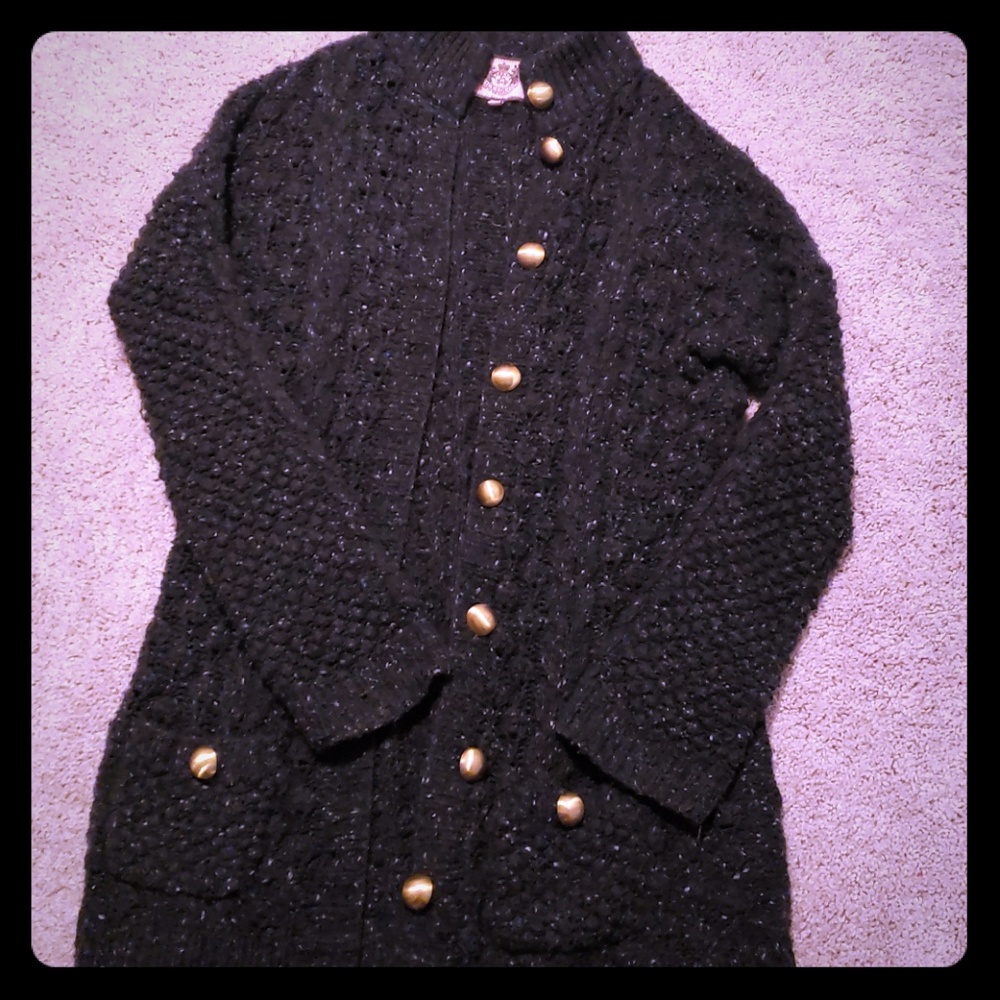 Juicy couture vintage sweater